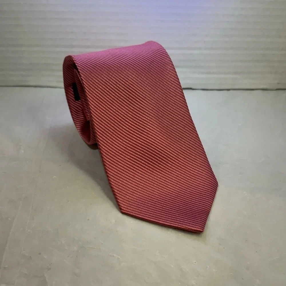 Zianetti Italian Silk Collection Silk Necktie